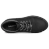 Voděodolné kozačky Nellie Chukka Wide Fit „Černá“