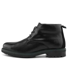 Voděodolné kozačky Oakrock Chukka „Černá“