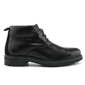 Voděodolné kozačky Oakrock Chukka „Černá“