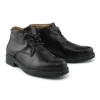 Voděodolné kozačky Oakrock Chukka „Černá“
