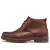 Voděodolné kozačky Oakrock Chukka „Hnědá“