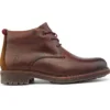 Voděodolné kozačky Oakrock Chukka „Hnědá“