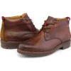 Voděodolné kozačky Oakrock Chukka „Hnědá“