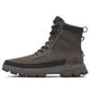 Voděodolné kozačky Originals GreenStride „Dark Grey Nubuck“