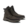 Voděodolné kozačky Originals GreenStride „Dark Grey Nubuck“
