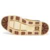 Voděodolné kozačky Raywood 6 Inch EK+ Wide Fit „Pšeničná nubuk s zelenou“