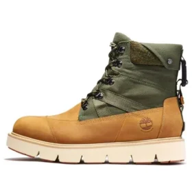 Voděodolné kozačky Raywood EK+ 6 palců „Wheat Olive Green“