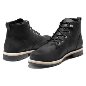 Voděodolné kozačky Redwood Falls Chukka „černé“