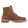 Voděodolné kozačky Redwood Falls s mokasínovou špičkou „Rust Nubuck“