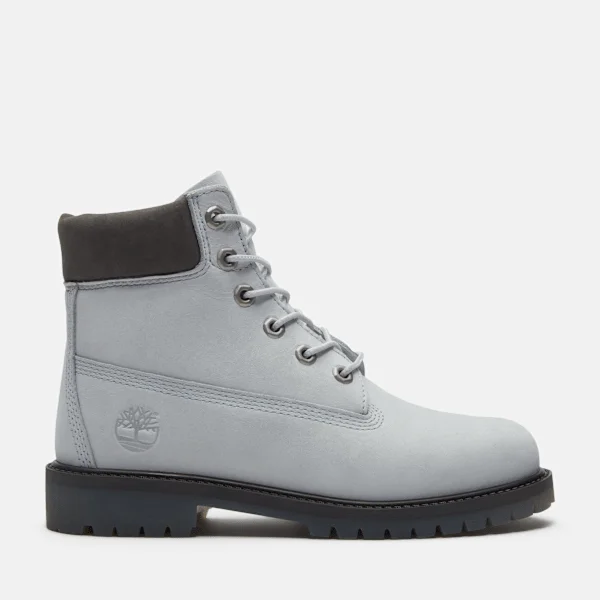 Voděodolné kozačky Timberland® Alpine Glacier 6-Inch pro batolata Voděodolné kozačky Timberland® Alpine Glacier 6-Inch pro batolata