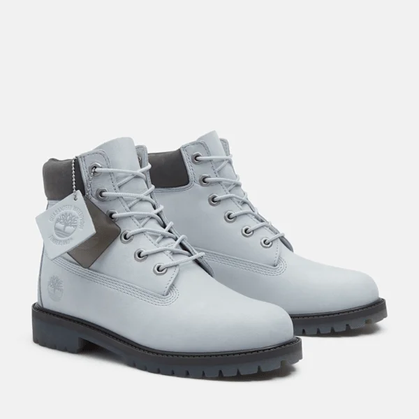 Voděodolné kozačky Timberland® Alpine Glacier 6-Inch pro batolata Voděodolné kozačky Timberland® Alpine Glacier 6-Inch pro batolata