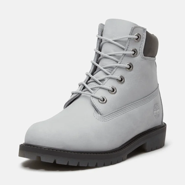 Voděodolné kozačky Timberland® Alpine Glacier 6-Inch pro batolata Voděodolné kozačky Timberland® Alpine Glacier 6-Inch pro batolata