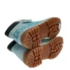 Voděodolné kozačky Timberland x Supreme 6-Inch „Blue with Logo“