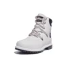 Voděodolné kozačky Timberland x Timmy Hilfiger Heritage „White Nubuck“