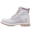 Voděodolné kozačky Waterville 6 Inch „Pale Pink“