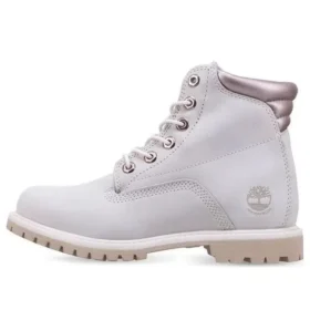 Voděodolné kozačky Waterville 6 Inch „Pale Pink“