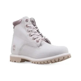 Voděodolné kozačky Waterville 6 Inch „Pale Pink“