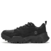 Voděodolné šněrovací boty Motion Scramble Low „Černá Nubuck“