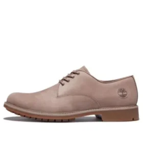 Voděodolná obuv Stormbucks Plain Toe „Beige“