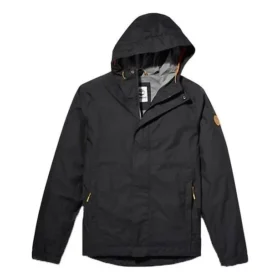 Voděodolná outdoorová bunda Timberland, černá