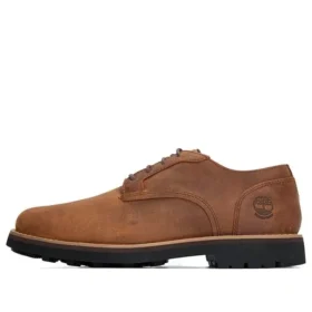Voděodolné oxfordky Crestfield „Rust“