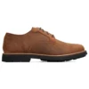 Voděodolné oxfordky Crestfield „Rust“