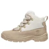 Voděodolné sněhové kozačky White Ledge „Light Beige“