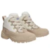 Voděodolné sněhové kozačky White Ledge „Light Beige“