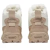 Voděodolné sněhové kozačky White Ledge „Light Beige“
