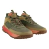 Voděodolné turistické kozačky GreenStride Motion 6 Low „Beige Nubuck“