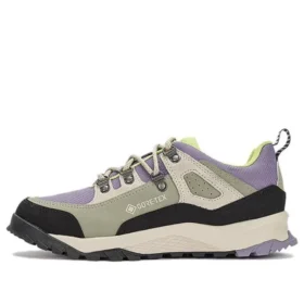 Voděodolné turistické kozačky Lincoln Peak Low Lace Up „Medium Purple Mesh“