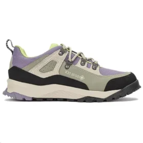 Voděodolné turistické kozačky Lincoln Peak Low Lace Up „Medium Purple Mesh“