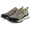 Voděodolné turistické kozačky Lincoln Peak Low Lace Up „Medium Purple Mesh“