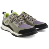 Voděodolné turistické kozačky Lincoln Peak Low Lace Up „Medium Purple Mesh“