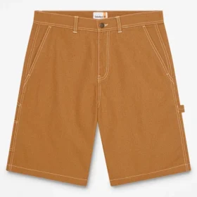 Vyprané plátěné kraťasy Carpenter