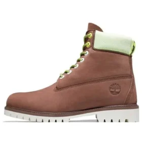 Vysoké voděodolné kozačky Hi-Vis Heritage 6-Inch Boot „Dark Purple“