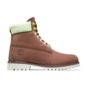 Vysoké voděodolné kozačky Hi-Vis Heritage 6-Inch Boot „Dark Purple“