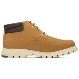 Walden Park Waterproof Chukka Kozačky „Pšeničná“