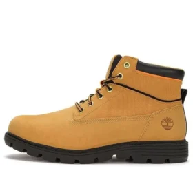 Walden Park Waterproof Mid Kozačky „Pšeničná“
