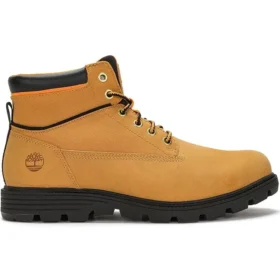 Walden Park Waterproof Mid Kozačky „Pšeničná“