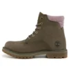 Waterville 6-Inch Boot „šedá lila“