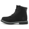 Waterville 6-Inch Boot kozačky voděodolné s širokým střihem „Černá“
