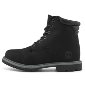 Waterville 6-Inch Boot kozačky voděodolné s širokým střihem „Černá“
