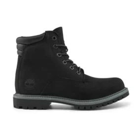 Waterville 6-Inch Boot kozačky voděodolné s širokým střihem „Černá“