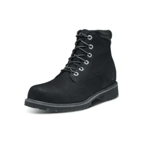 Waterville 6-Inch Boot kozačky voděodolné s širokým střihem „Černá“