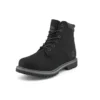 Waterville 6-Inch Boot kozačky voděodolné s širokým střihem „Černá“