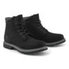 Waterville 6-Inch Boot kozačky voděodolné s širokým střihem „Černá“