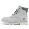 Waterville 6-Inch Boot s širokým střihem „Světle šedé“