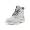 Waterville 6-Inch Boot s širokým střihem „Světle šedé“