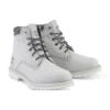 Waterville 6-Inch Boot s širokým střihem „Světle šedé“